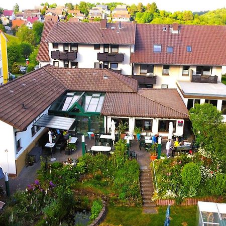 Dorf Gut Hotel Zur Warte Witzenhausen Luaran gambar