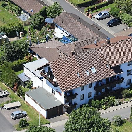 Dorf Gut Hotel Zur Warte Witzenhausen Luaran gambar