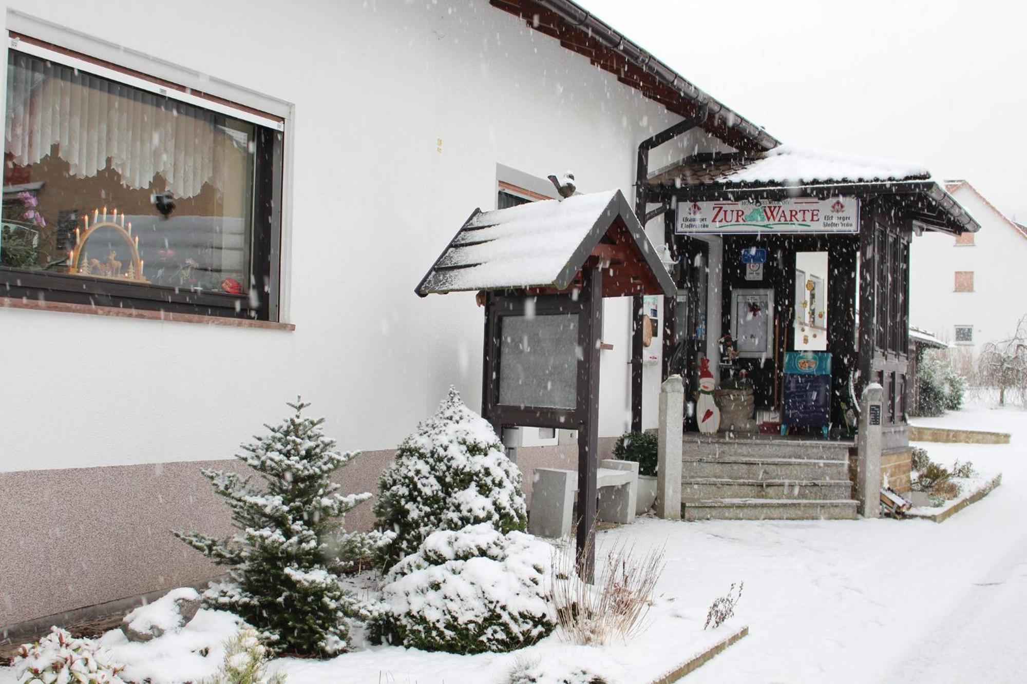 Dorf Gut Hotel Zur Warte Witzenhausen Luaran gambar