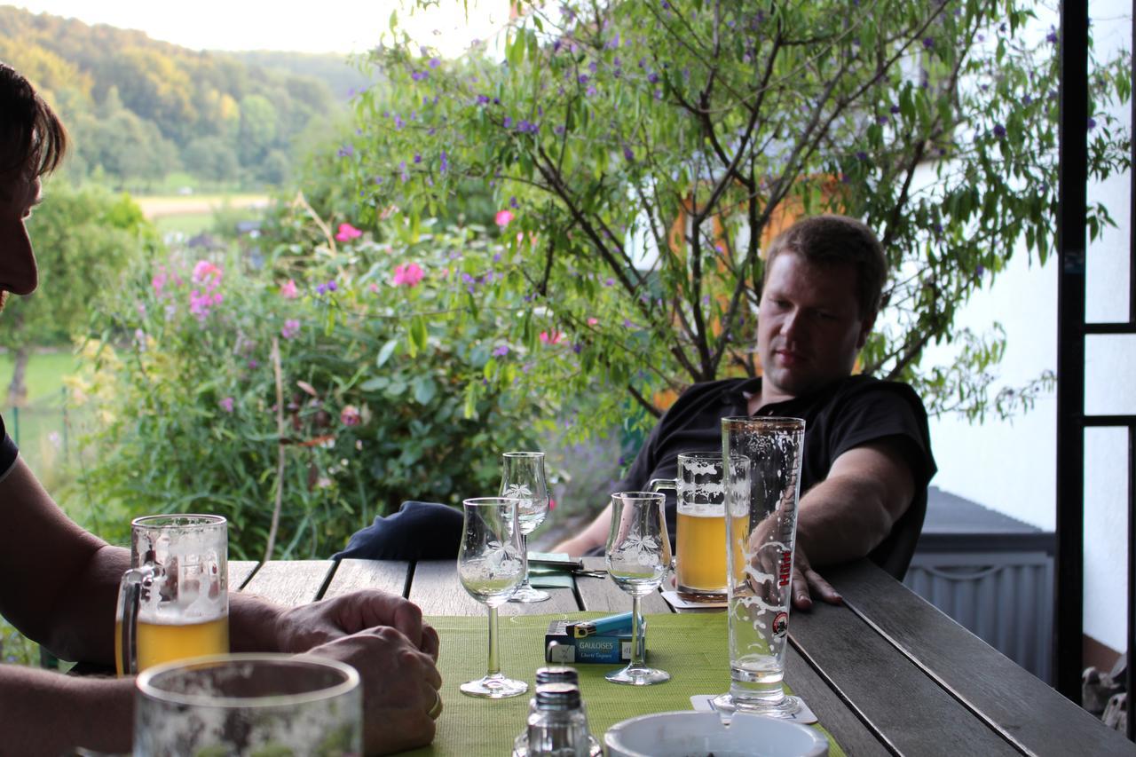 Dorf Gut Hotel Zur Warte Witzenhausen Luaran gambar