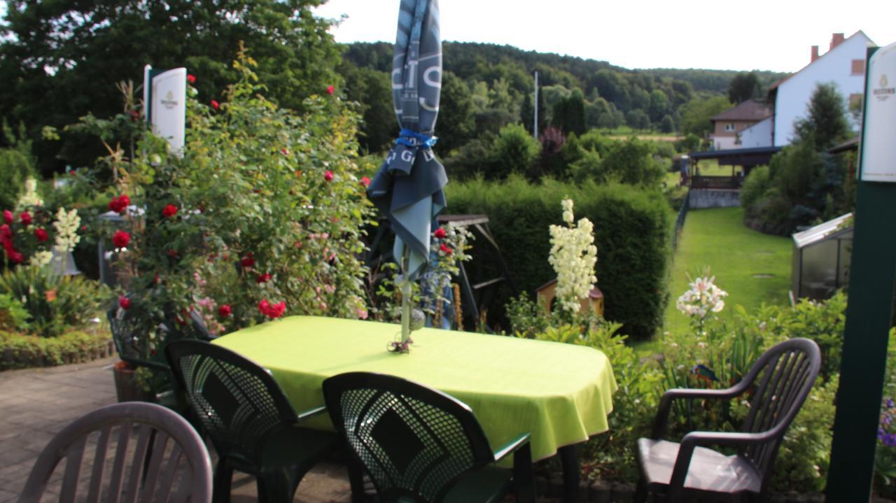 Dorf Gut Hotel Zur Warte Witzenhausen Luaran gambar