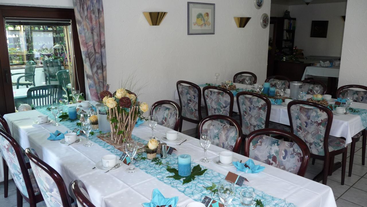 Dorf Gut Hotel Zur Warte Witzenhausen Luaran gambar