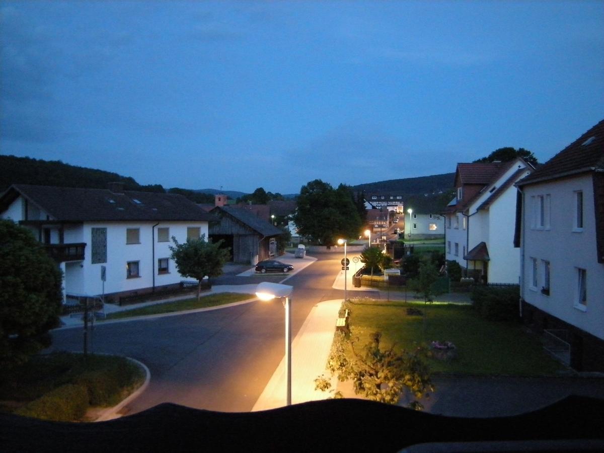 Dorf Gut Hotel Zur Warte Witzenhausen Luaran gambar