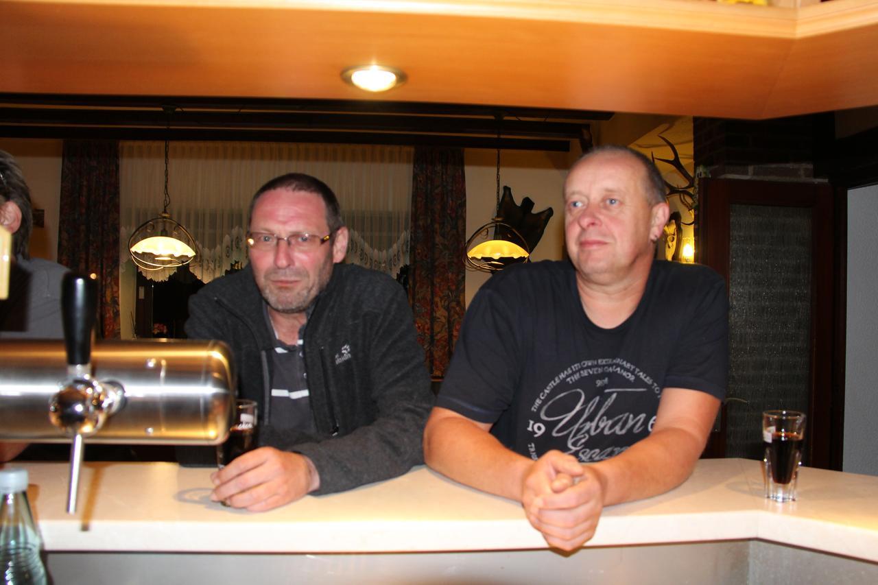 Dorf Gut Hotel Zur Warte Witzenhausen Luaran gambar