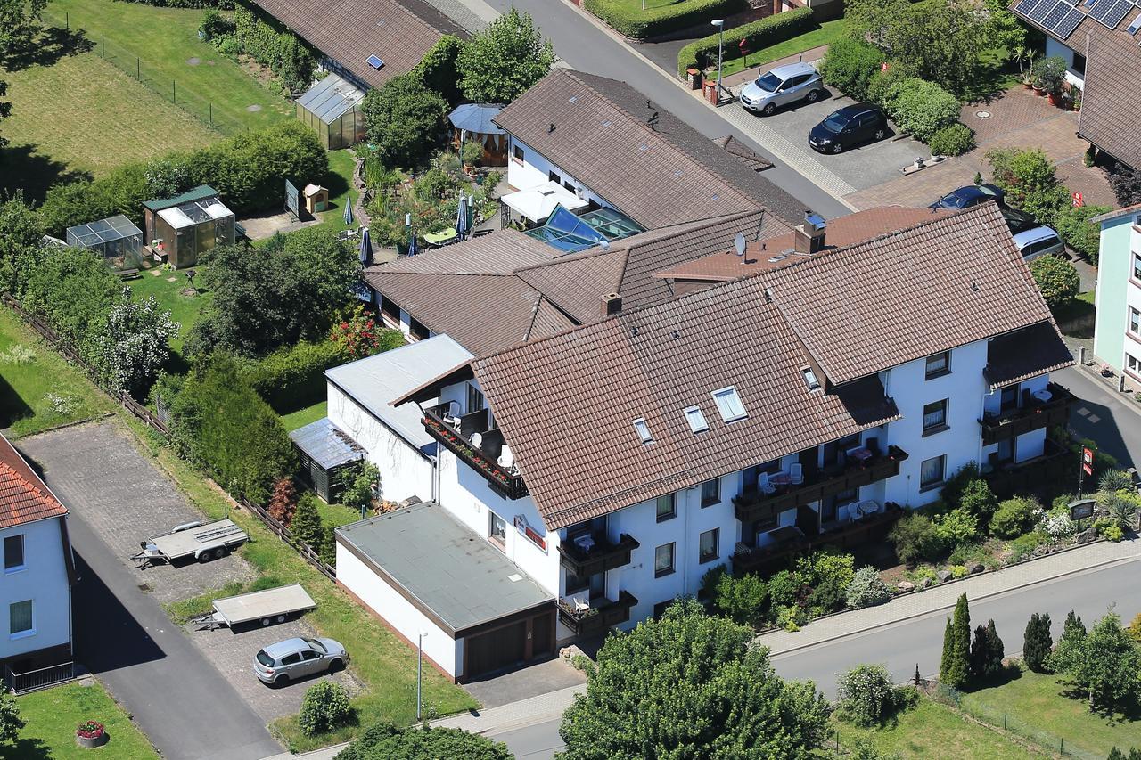 Dorf Gut Hotel Zur Warte Witzenhausen Luaran gambar