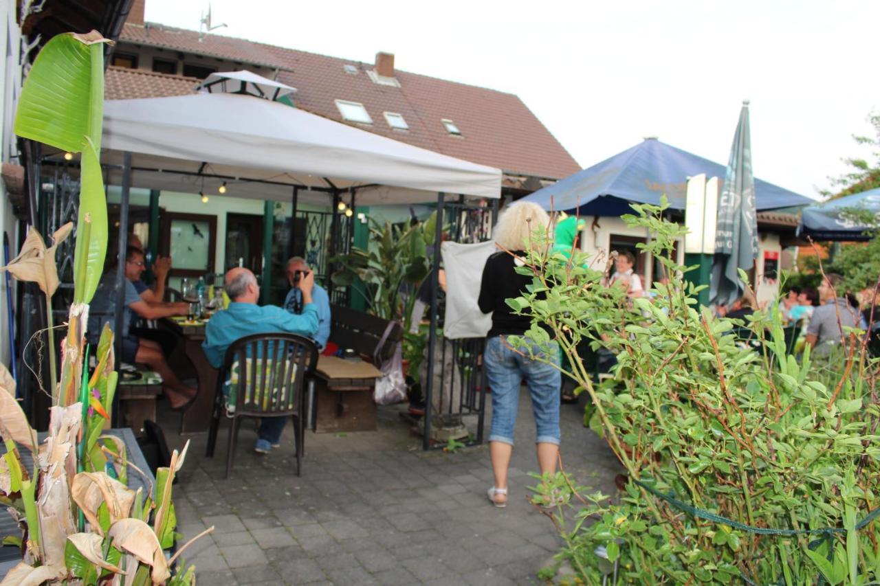 Dorf Gut Hotel Zur Warte Witzenhausen Luaran gambar